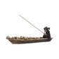 The Ferryman Incense Holder