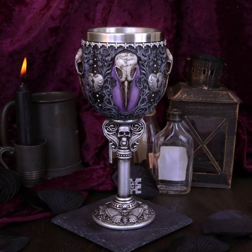 Edgar's Raven Goblet 18cm