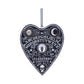 Spirit Board Planchette Hanging Ornament 8.5cm