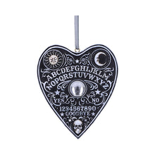 Load image into Gallery viewer, Spirit Board Planchette Hanging Ornament 8.5cm
