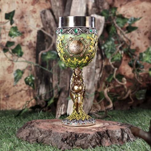 Triple Moon Mother Goblet 20.8cm