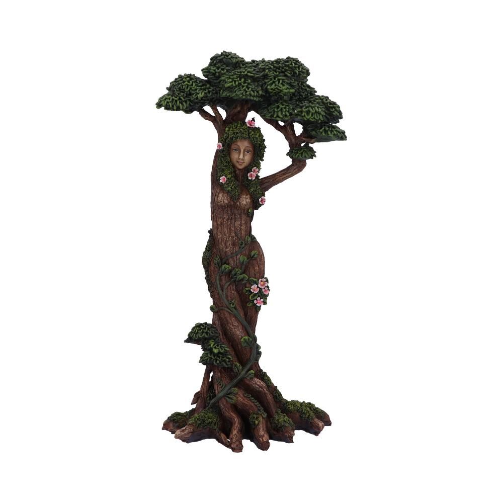 Mother Nature Female Tree Spirit Woodland Figurine Ornament 30.7cm