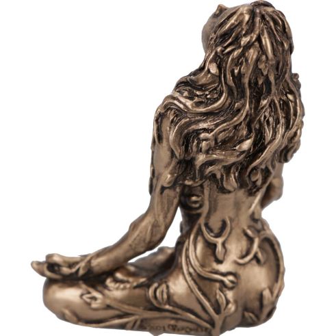 Gaia (Mini) Bronze Figurine 6.5cm