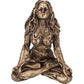 Gaia (Mini) Bronze Figurine 6.5cm