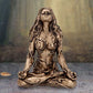 Gaia (Mini) Bronze Figurine 6.5cm