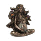 Gaea Mother of all Life Bronze Figurine 18cm