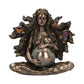 Gaea Mother of all Life Bronze Figurine 18cm