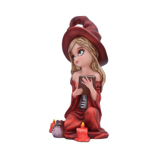 Rina Witch Figurine 15cm