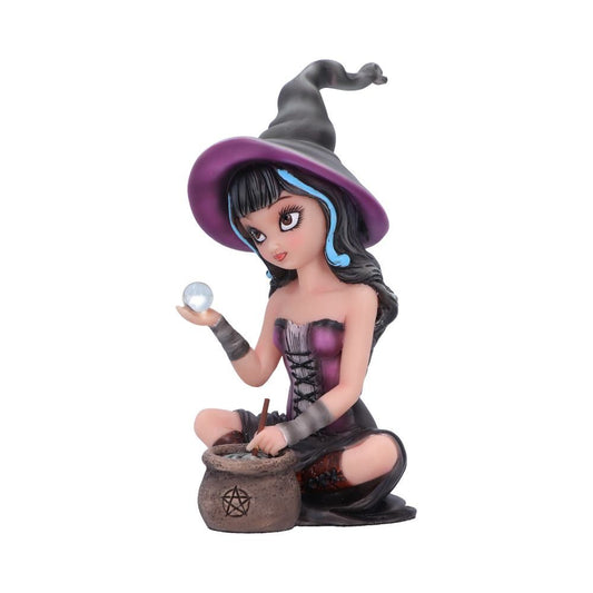 Pruedence Witch Figurine 15cm