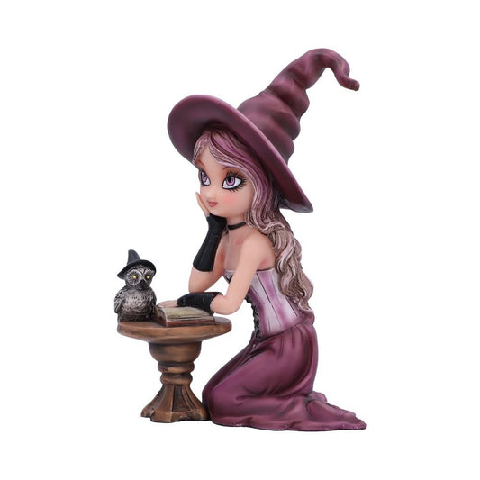 Agatha Witch Figurine 15cm