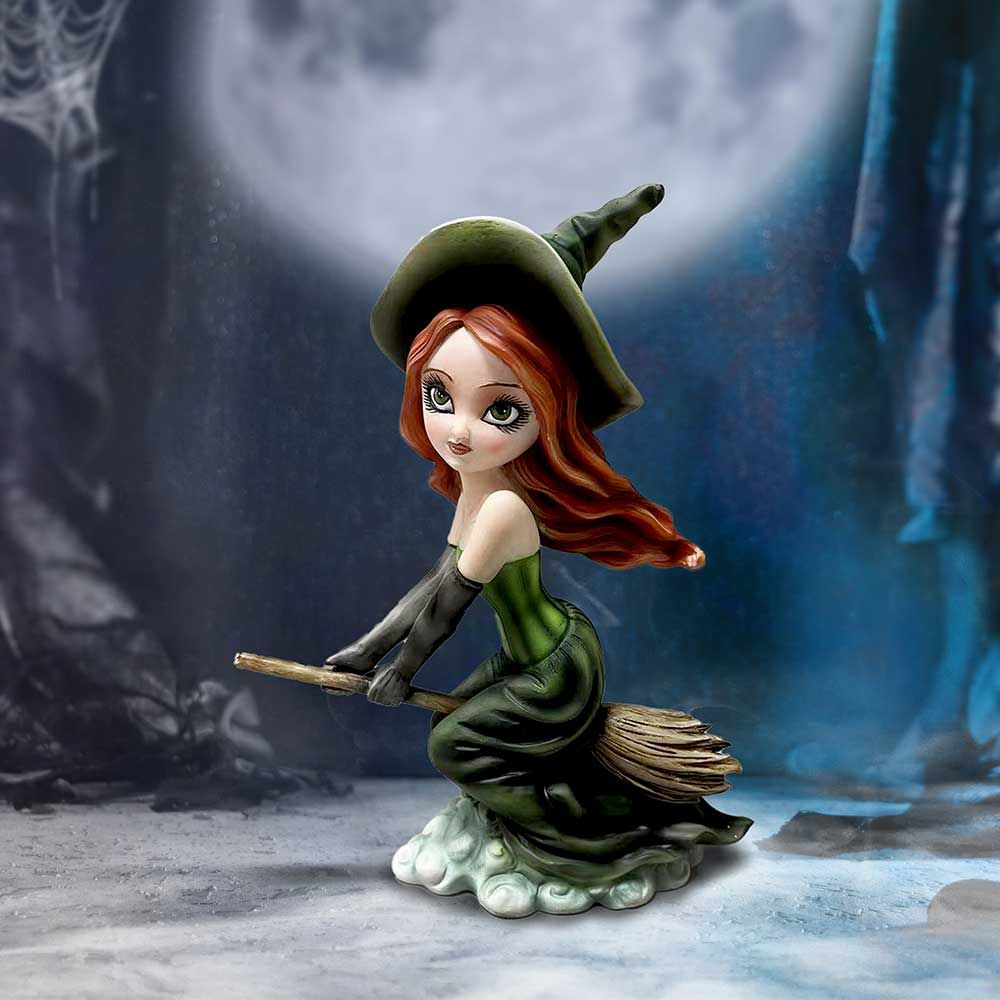 Willow Witch Figurine 16cm