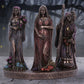 Maiden, Mother and Crone Trio of Life 11.5cm