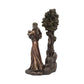 Bronze Danu Gaelic Goddess Mother of the Gods Figurine 29.5cm