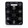 Magic Symbols Trivet Board