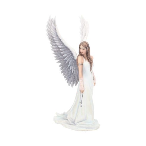 Anne Stokes Spirit Guide Figurine Angel Ornament