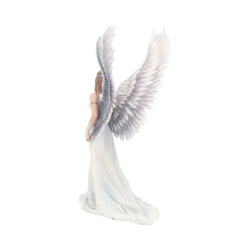 Anne Stokes Spirit Guide Figurine Angel Ornament