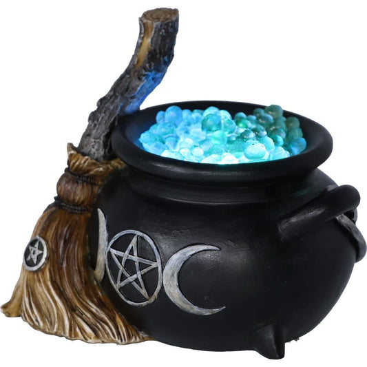 Bubbling Cauldron 14.5cm