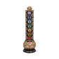 Chakra Totem Incense Burner 31cm