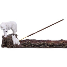 Load image into Gallery viewer, Wild Guide Incense Burner 28.5cm
