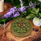 Forest Fragrance Tree Spirit Incense Burner 13.7cm