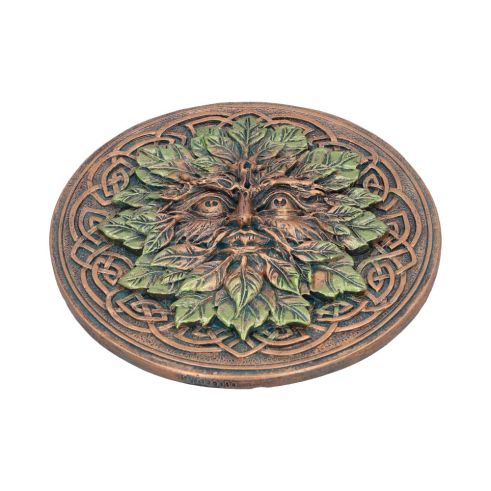 Forest Fragrance Tree Spirit Incense Burner 13.7cm