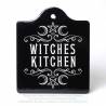 Witches Kitchen Trivet