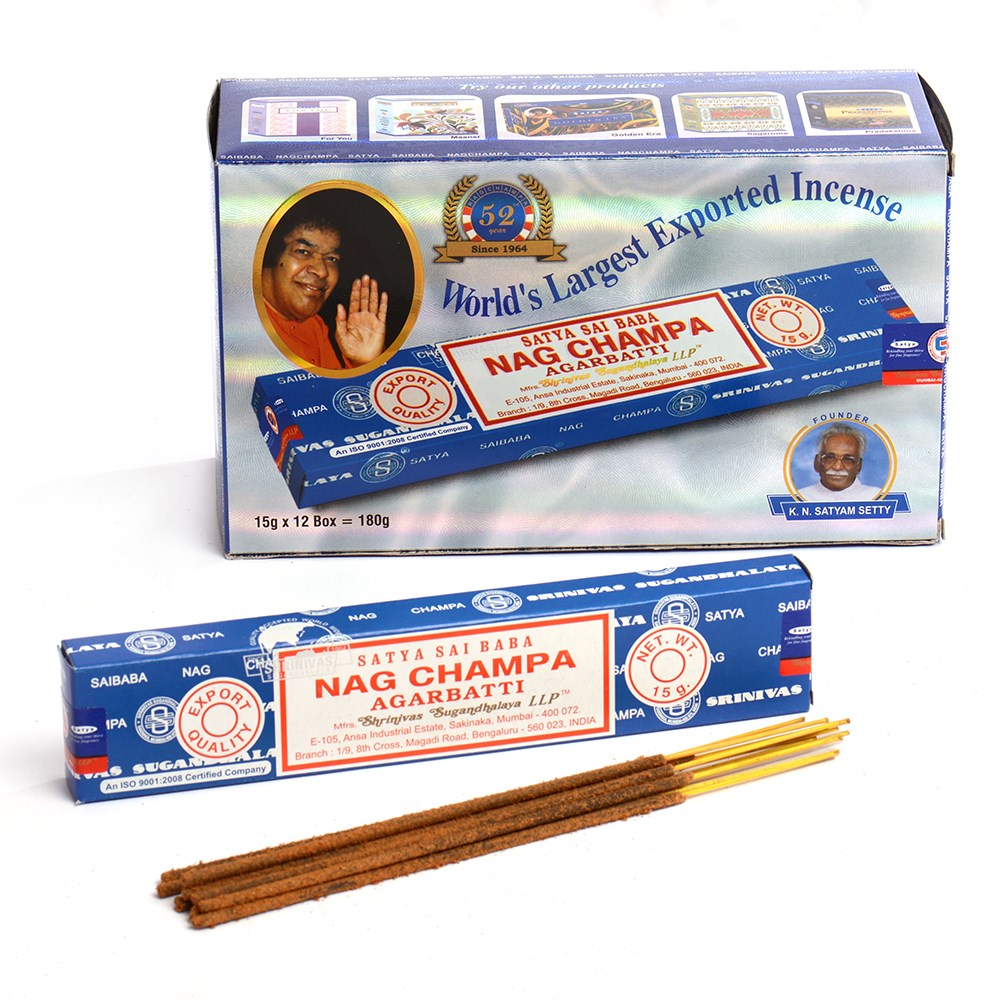 Satya Incense Sticks