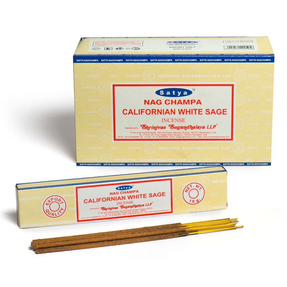 Satya Incense Sticks