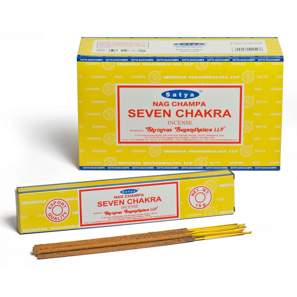 Satya Incense Sticks