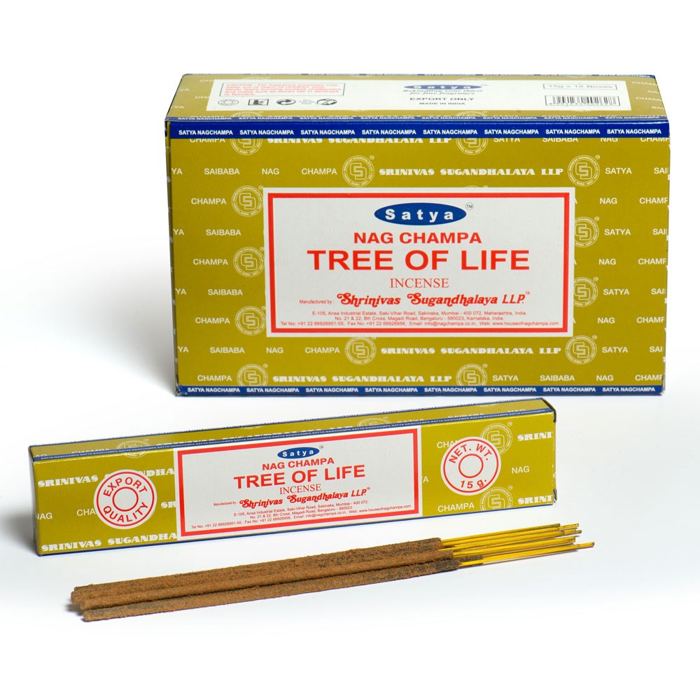 Satya Incense Sticks