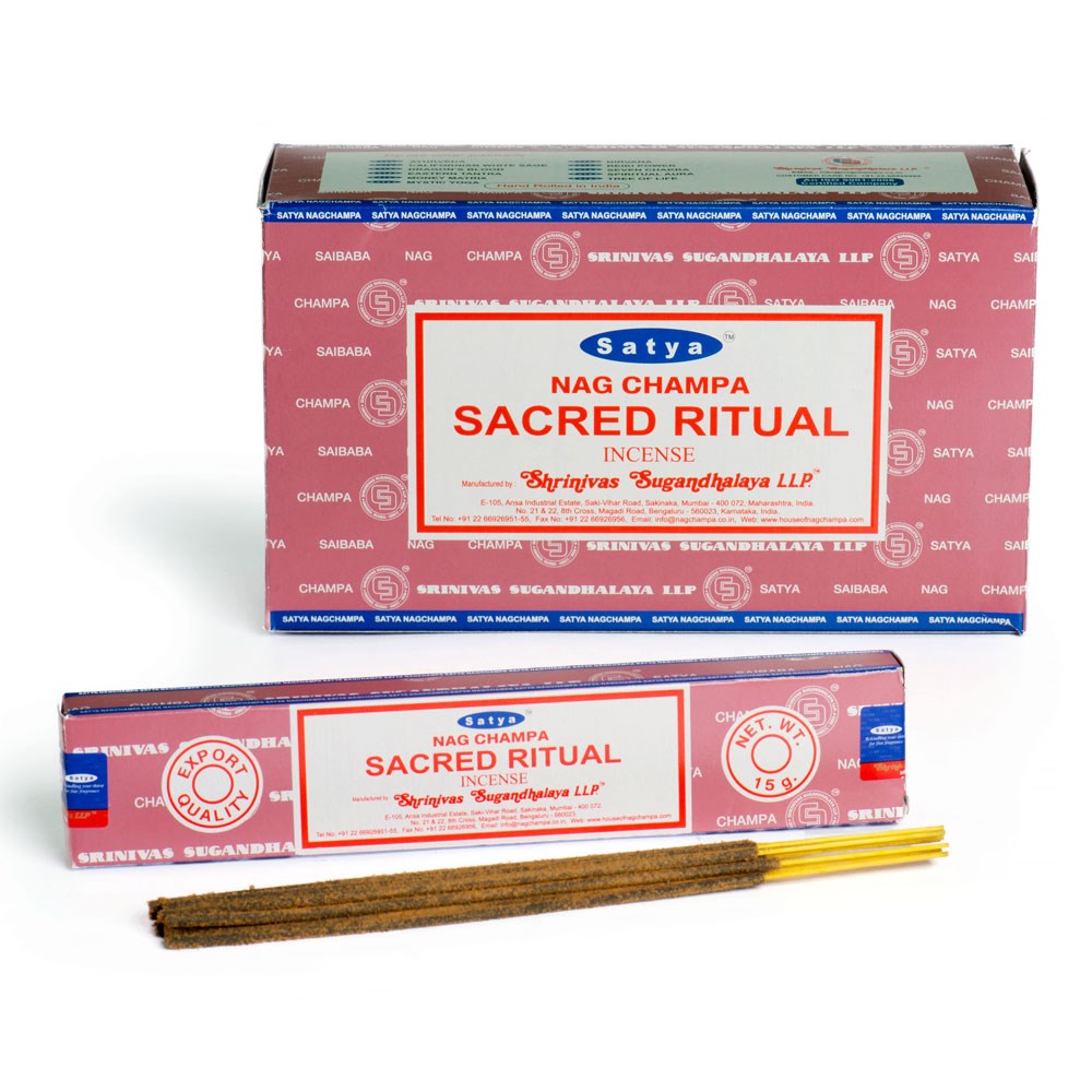 Satya Incense Sticks