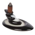 SMALL PEBBLES BACKFLOW INCENSE BURNER