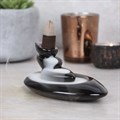 SMALL PEBBLES BACKFLOW INCENSE BURNER