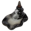 LARGE PEBBLES BACKFLOW INCENSE BURNER