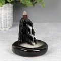 BAMBOO WATERFALL BACKFLOW INCENSE BURNER