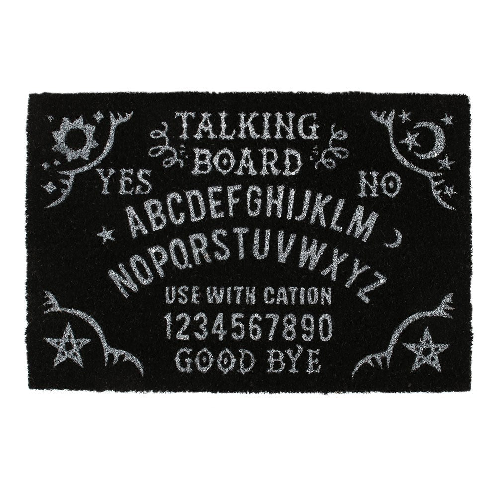 Talking Board Doormat