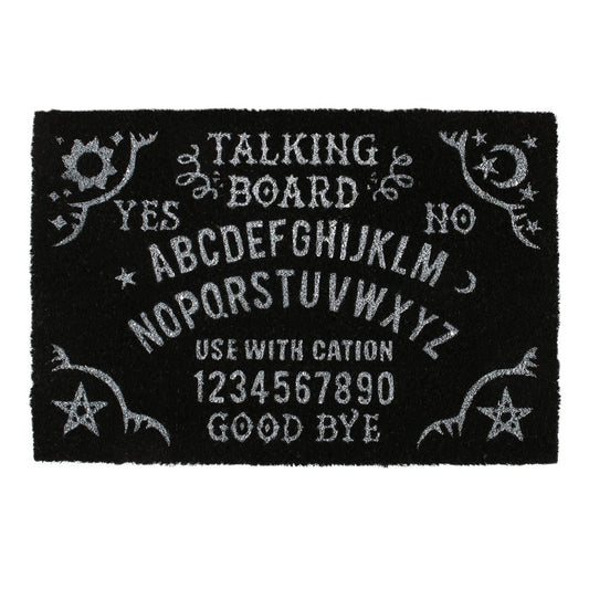 Talking Board Doormat