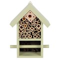 Wooden Bug & Bee Hotel