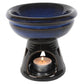 DEEP BOWL BLUE OIL BURNER