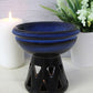 DEEP BOWL BLUE OIL BURNER