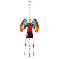 RAINBOW ANGEL SUNCATCHER