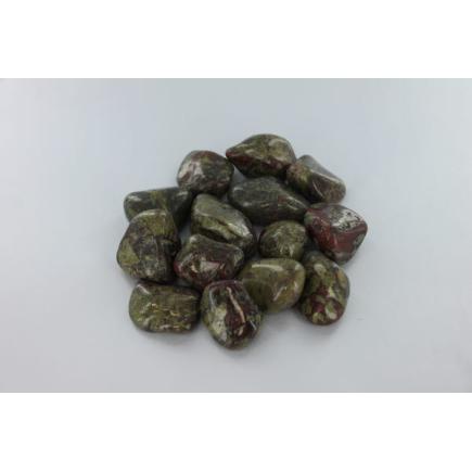 Dragons blood Jasper Tumblestone