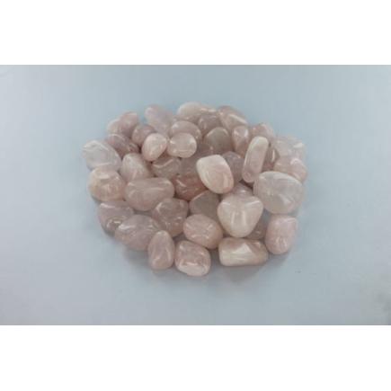 Rose Quartz Tumblestone