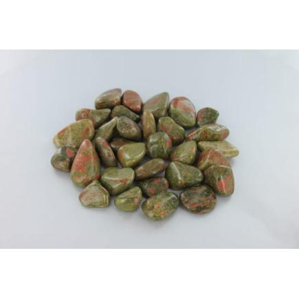 Unakite Tumblestone