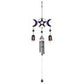TRIPLE MOON WINDCHIME WITH BELLS