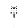 TRIPLE MOON WINDCHIME WITH BELLS