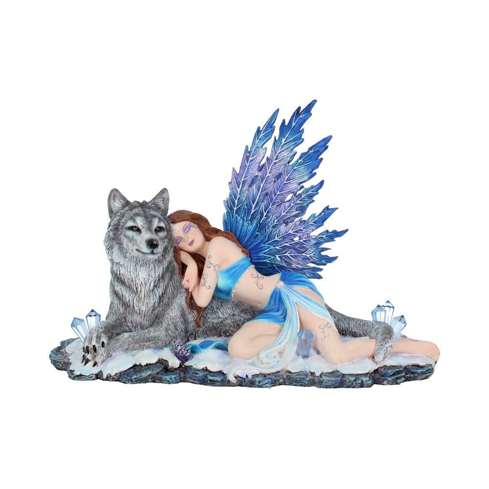 Lupiana Wolf Ornament 34cm