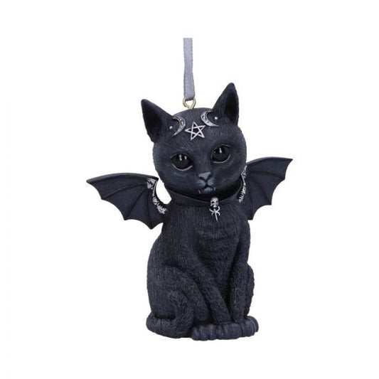 Malpuss Hanging Ornament 9.2cm