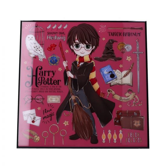 Harry Potter Crystal Clear Picture 32cm