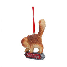 Load image into Gallery viewer, Harry potter - Crookshanks Hanging Ornament
